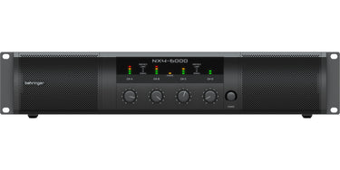 Amplificador Behringer Poder Nx4-6000